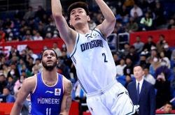 开云官网-本土球员参与篮球明星赛，获得肯定和鼓励的简单介绍