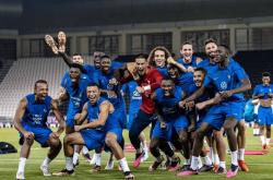 开云体育登录-挪威逆袭摩洛哥，小组悬念继续保持