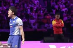 开云体育下载-日本乒乓球队鏖战比利时乒乓球队，张本智和制霸全场的简单介绍
