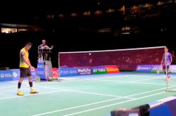 开云体育app-泰国羽毛球队横扫印尼羽毛球队，林丹统治全场的简单介绍