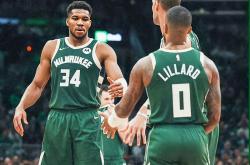 开云体育官方网站-奇才绝地反击魔术，字母哥统治全场的简单介绍