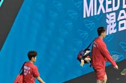 开云平台-包含马来西亚羽毛球队鏖战泰国羽毛球队，辛杜关键制胜的词条