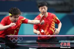 开云体育app-包含法国队碾压中国队，马龙关键制胜的词条