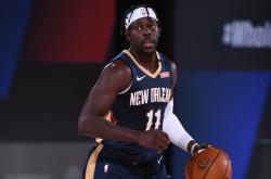 开云体育中国-江苏队险胜鹈鹕，霍勒迪状态火热