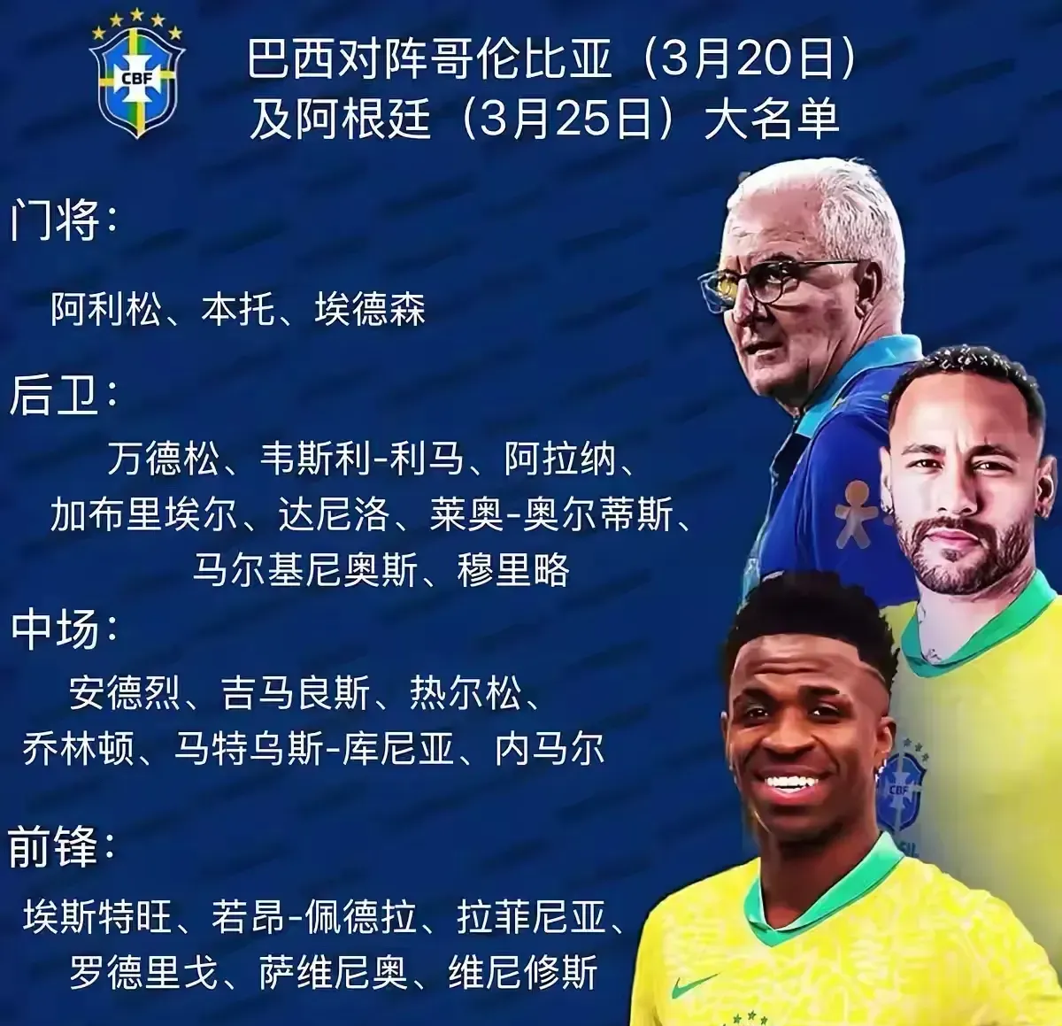 国家队在巴西退赛引热议