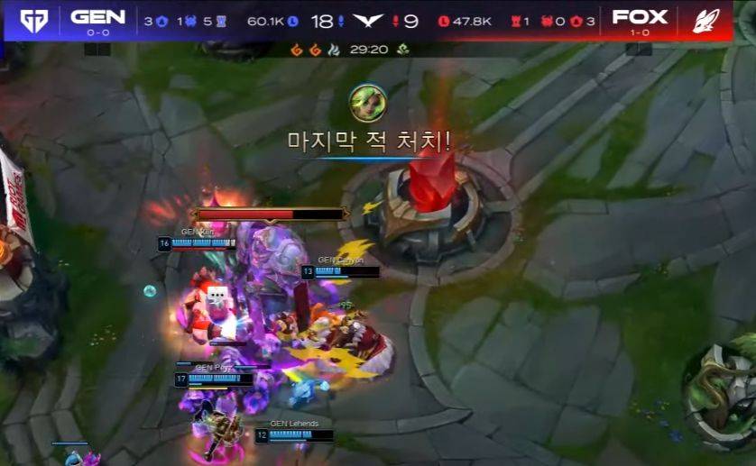 DK翻盘G2，Canyon打出惊人五杀小组赛3:1（釜山）