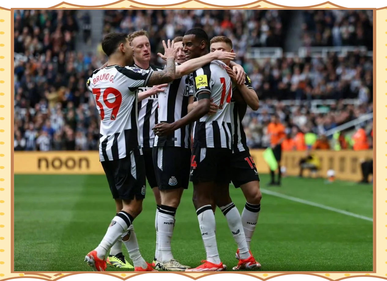 热刺客场击败纽卡斯尔，保持追赶势头！