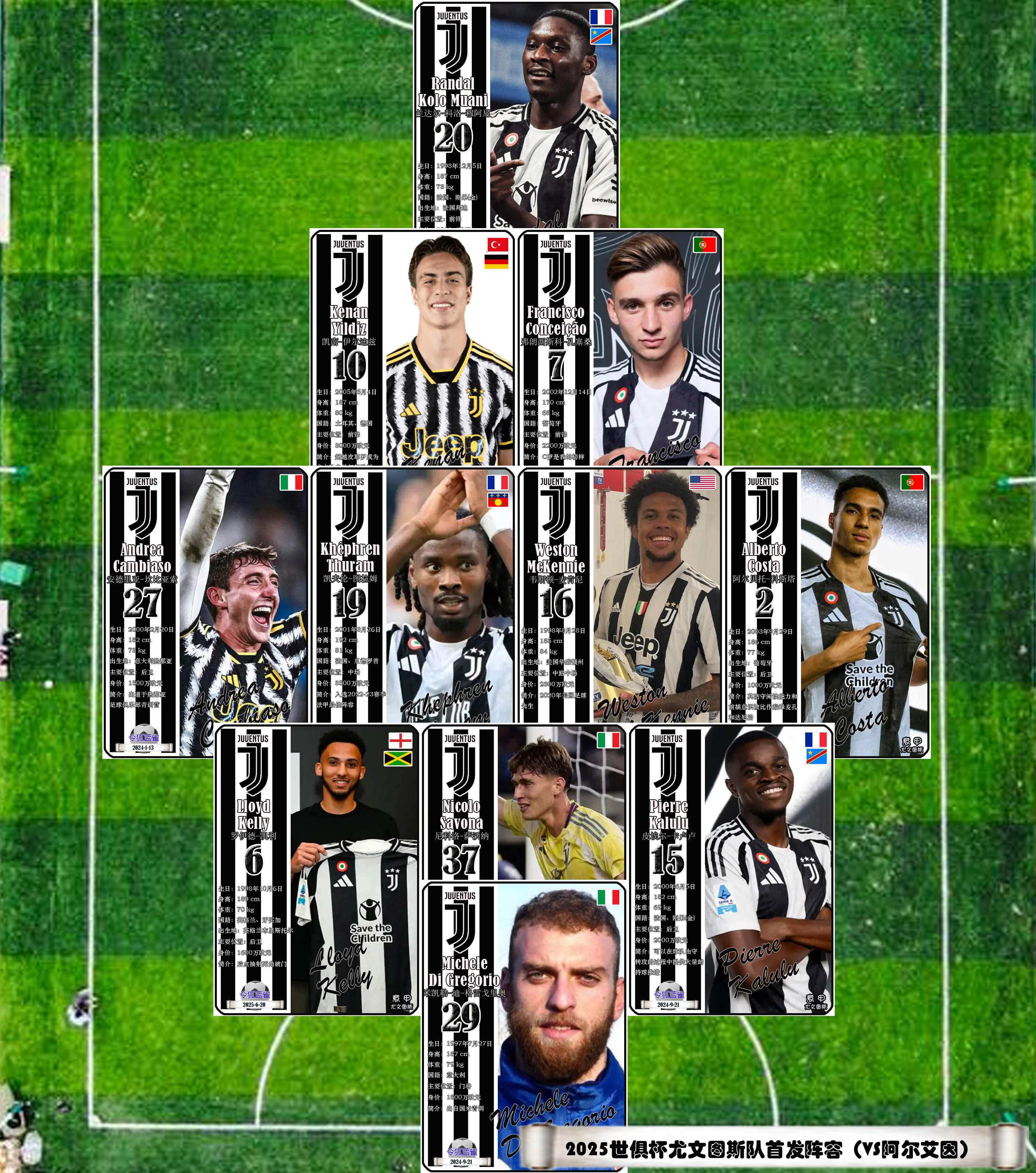 尤文图斯客场大胜，领先积分榜