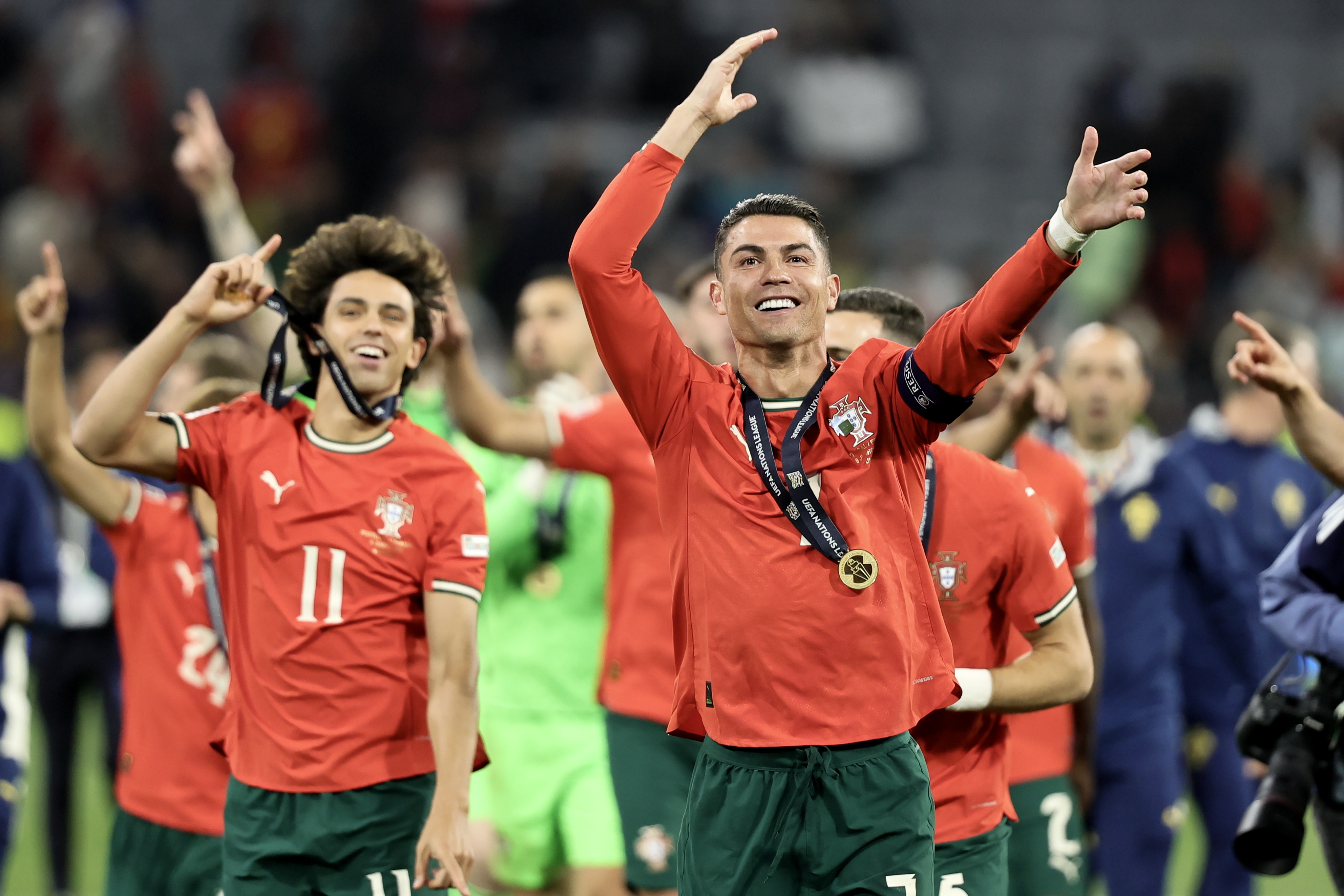 关于比利时夺冠在望！欧国联比赛比利时队实力雄厚的信息