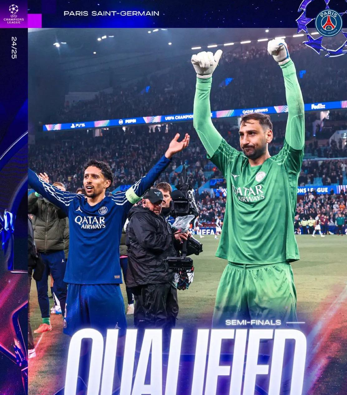 巴黎客场2-1战胜曼联，亚冠冠军拼搏之路的简单介绍