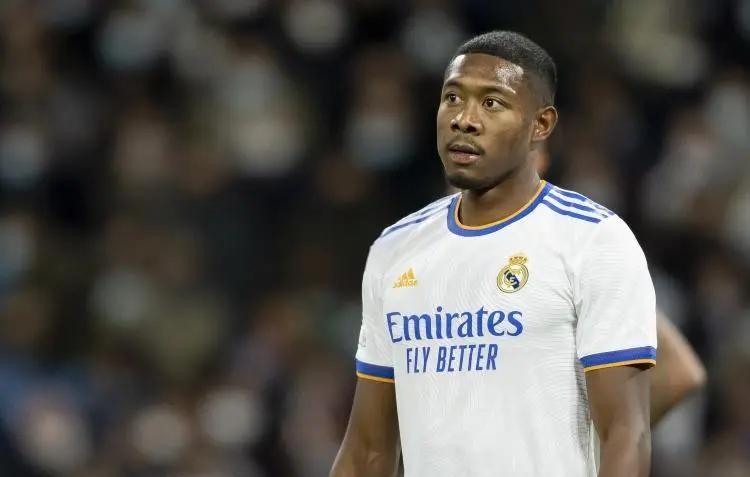 皇马绝地反击智利，阿拉巴绝境逆转的简单介绍