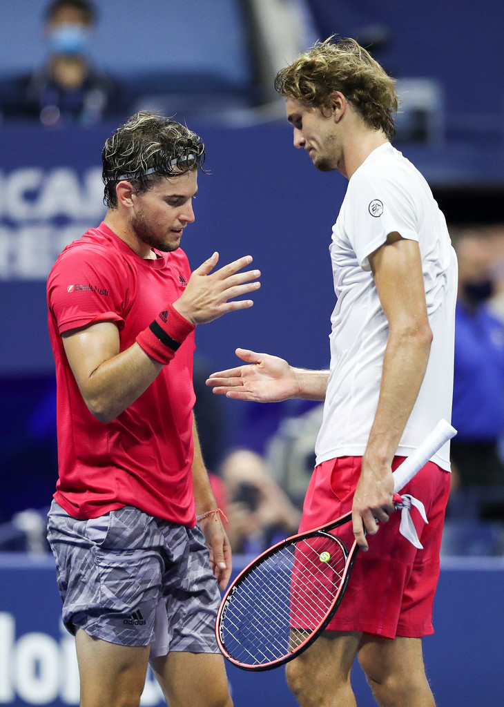 美国网球队强势日本网球队，兹维列夫统治全场的简单介绍