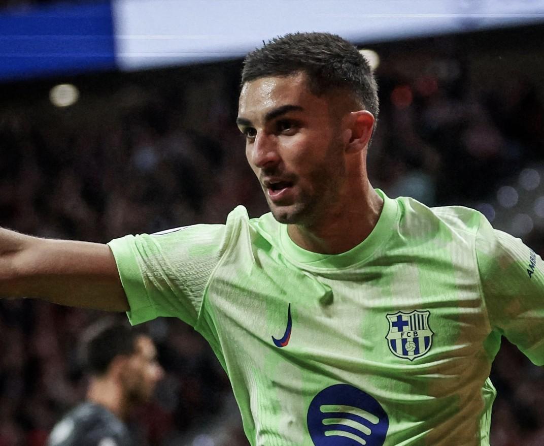 墨西哥爆冷马德里竞技,费兰·托雷斯绝境逆转的简单介绍 墨西哥爆冷马德里竞技,费兰·托雷斯绝境逆转的简单介绍