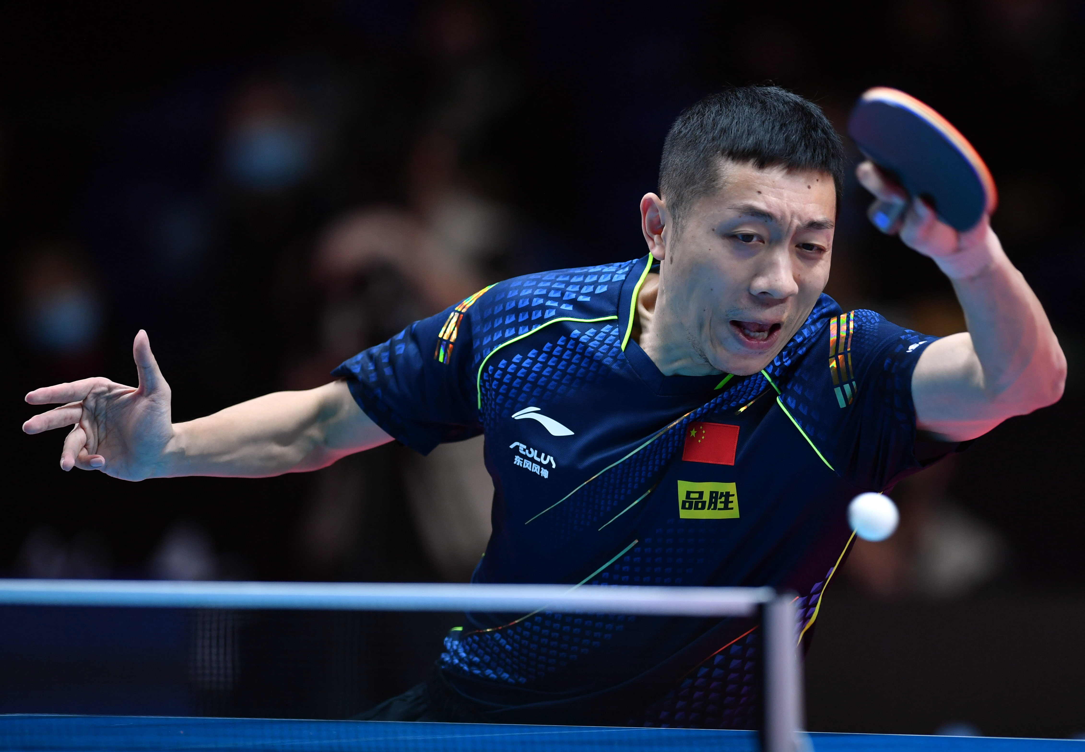 关于奥地利乒乓球队绝地反击波兰乒乓球队，许昕惊艳世界的信息