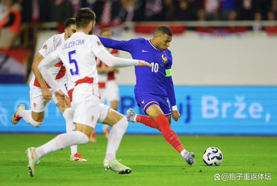 包含克罗地亚翻盘德国，姆巴佩统治全场的词条