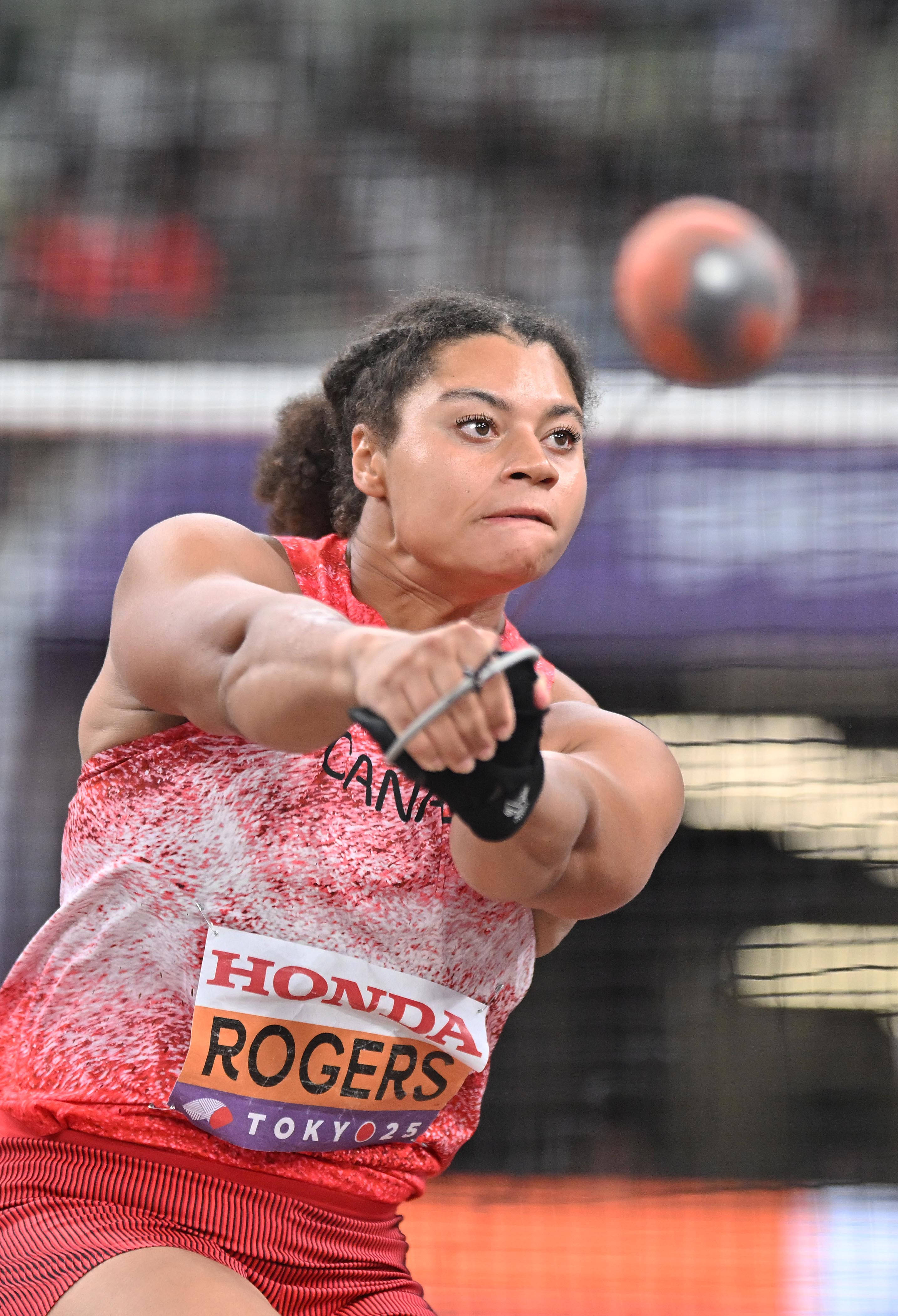 技术流与激情碰撞，田径决赛再创新高