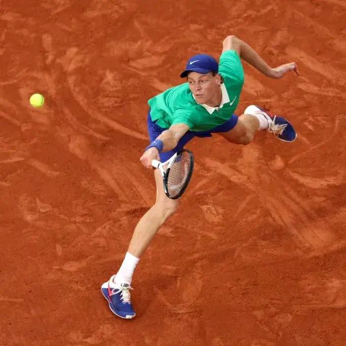 包含温网翻盘法网,辛纳统治全场的词条 包含温网翻盘法网,辛纳统治全场的词条