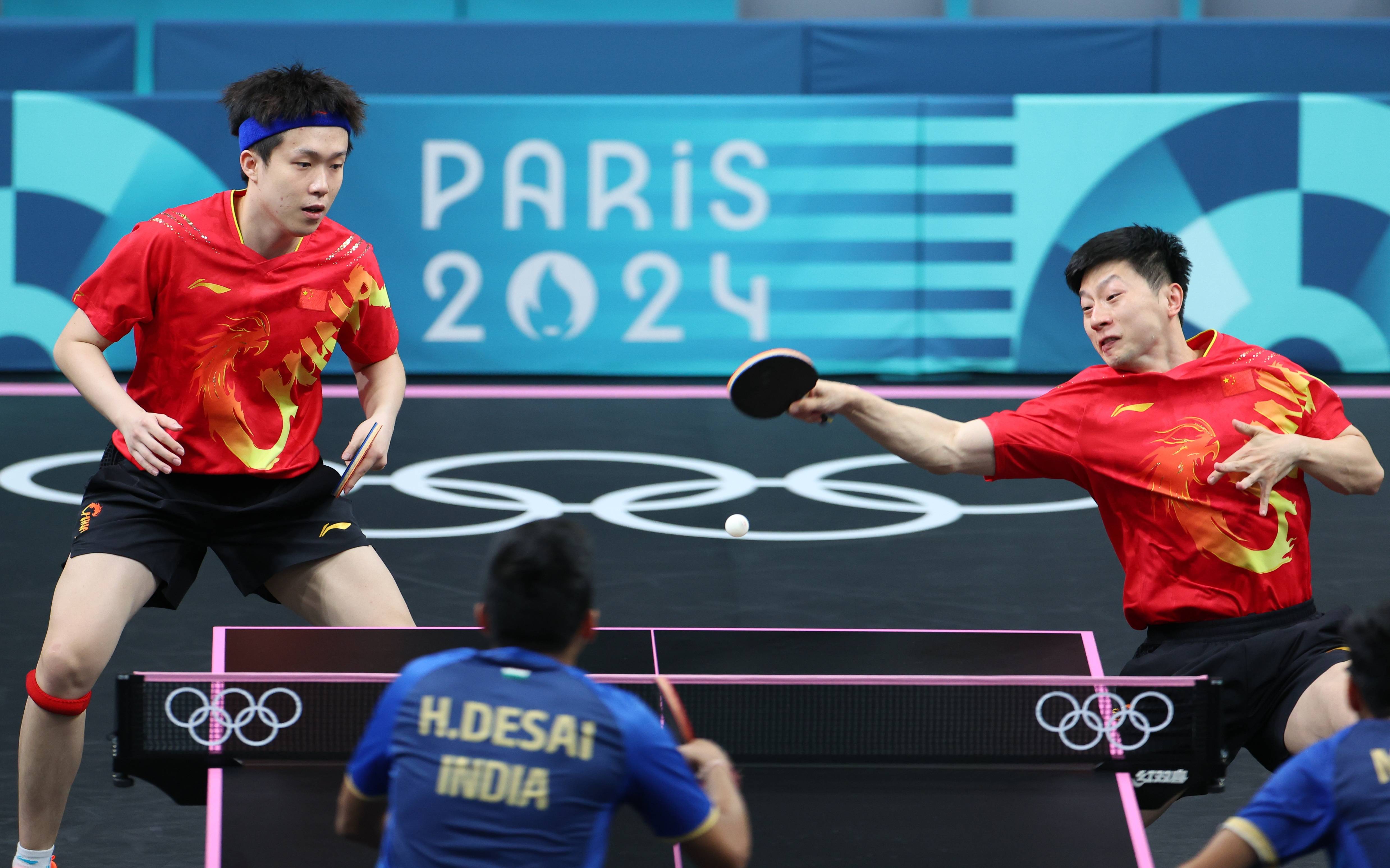 包含法国队碾压中国队,马龙关键制胜的词条 包含法国队碾压中国队,马龙关键制胜的词条