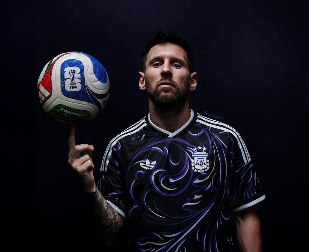 西班牙翻盘巴西，梅西关键制胜