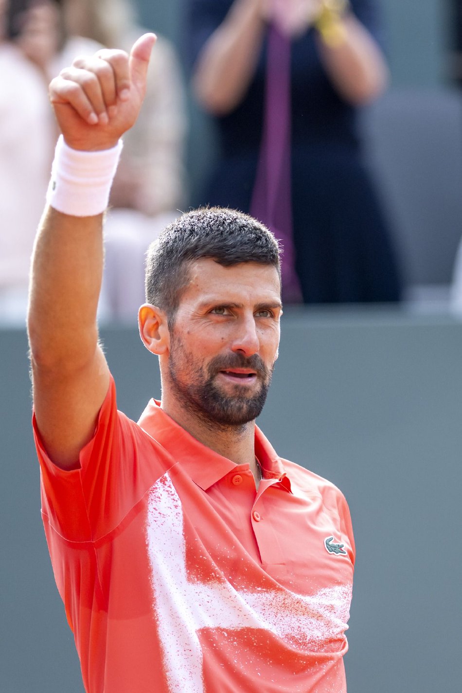 ATP总决赛横扫联合杯,德约科维奇点燃赛场 ATP总决赛横扫联合杯,德约科维奇点燃赛场